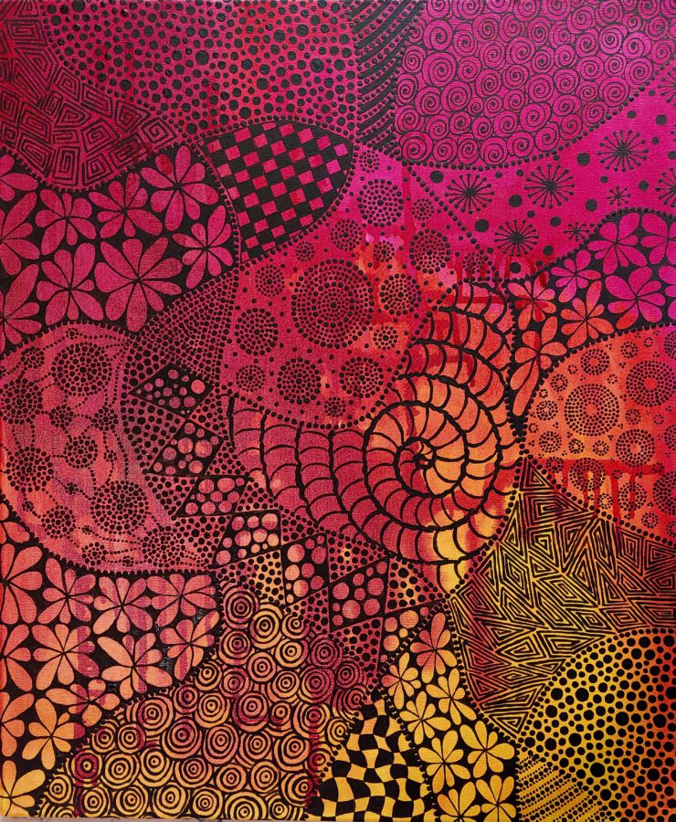 A little different...
