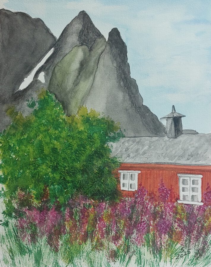 Lofoten, Norway