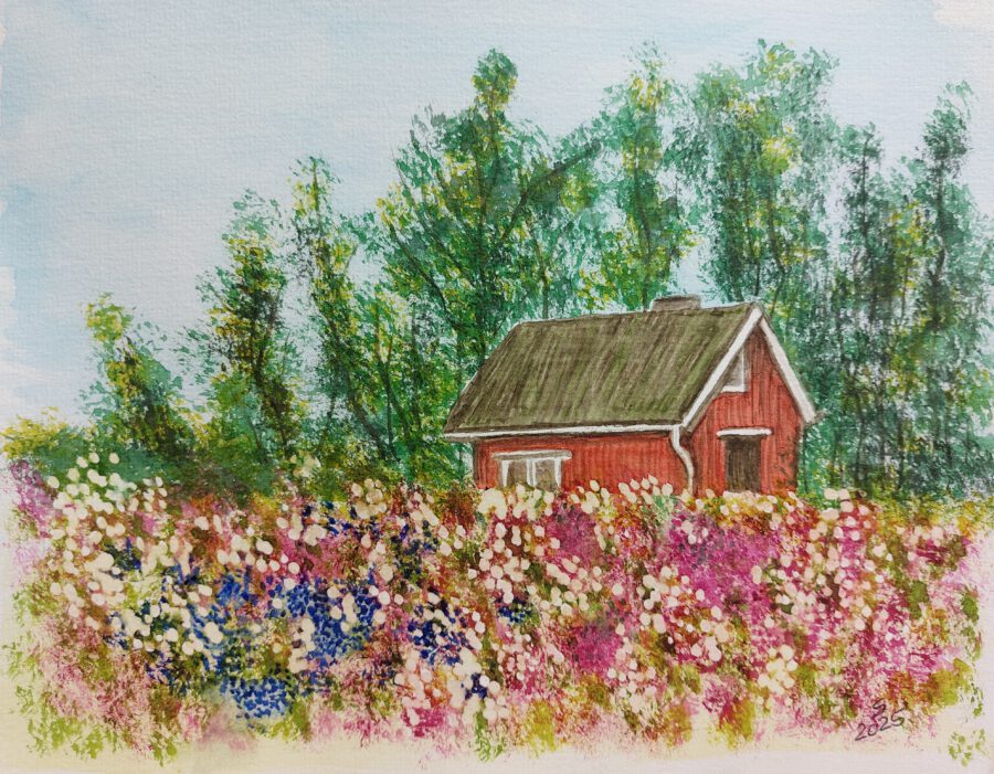 Bodø Countryside, Norway