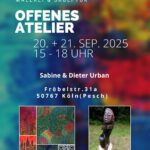 Offenes Atelier 2025