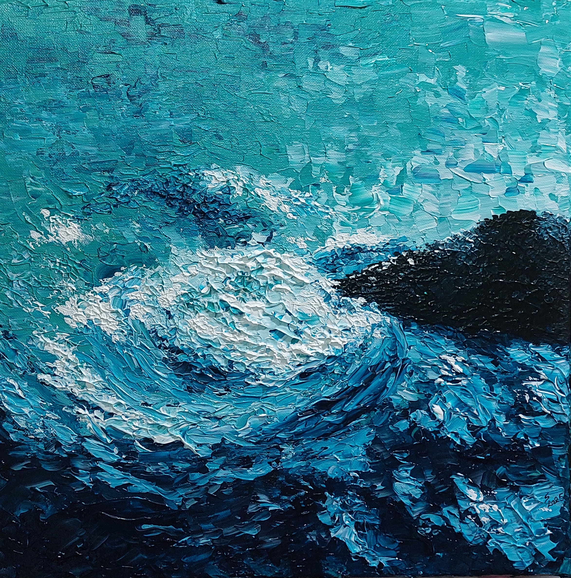 Du betrachtest gerade Wasserstrudel in der Bretagne