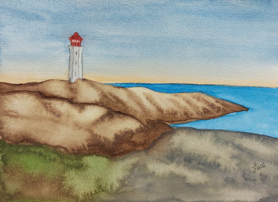 Peggy's Cove, Nova Scotia, Canada